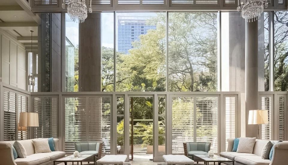 هتل اورینتال رزیدنس بانکوک